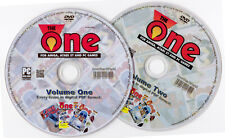 THE ONE MAGAZINE Full Collection on 2 DISKS (AMIGA, ATARI ST AND PC GAMES)