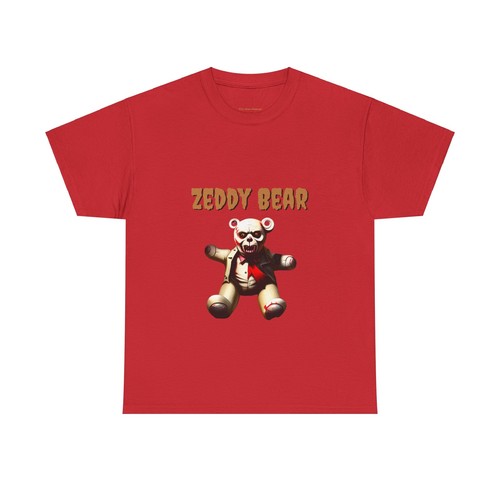 Zombie plush bear unisex - plush,