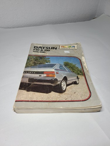 Datsun f10 310 1976 - &, 1976-81