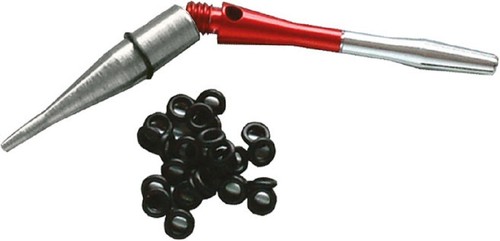 Bull bulls shaft lock - bulls, system