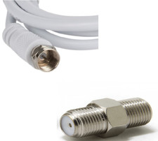 Coaxial satellite cable - coaxial,