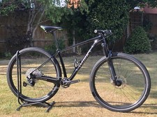 Specialized S-Works Stumpjumper Epic 29er Hard Tail World Cup edition XTR