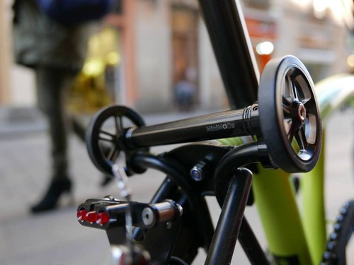 Roller easy wheel extender - x-roller,