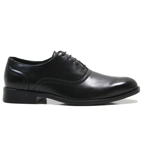 Mens brogues lace shoes - up,