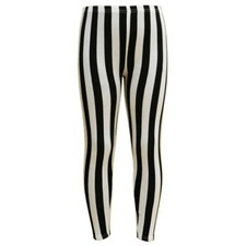 Girls Legging Kids Black &