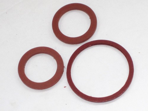 Fiber washer set bsa - fiber,