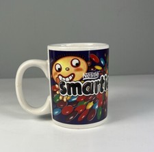 Smarties - Vintage Mug - Small - Nestle 80’s multicoloured advertising gift cup