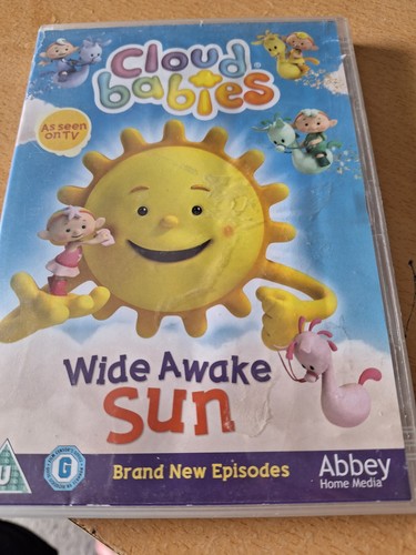Cloud babies wide awake - cloud, babies:
