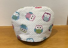 Multi Coloured Owl Tea Cosy 