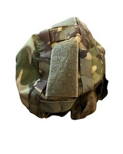 Virtus helmet mtp removable