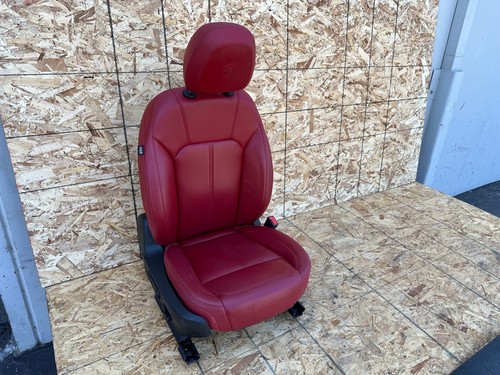 Right front leather - right,