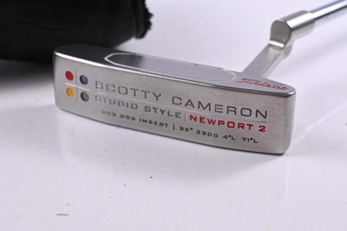 Scotty cameron studio style - studio,