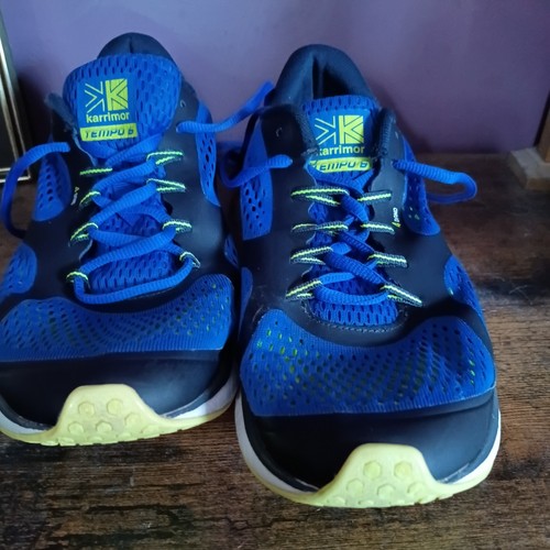 Karrimor tempo running - running, shoes