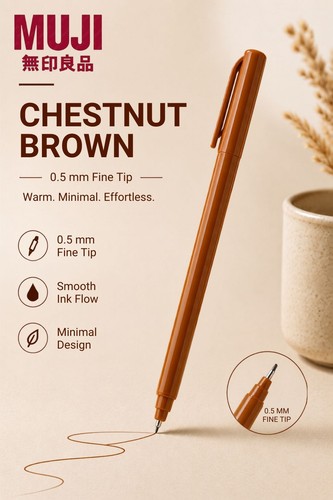 Chestnut brown fountain - chestnut,