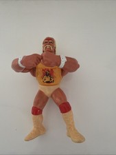 Hulk Hogan 1991 WWF WWE Titan