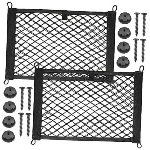 2pcs cargo net - net,, pocket