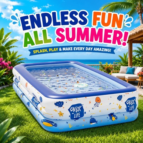 Large inflatable family - inflatable,