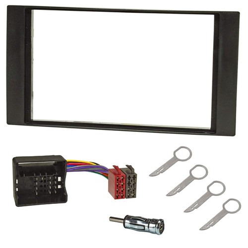 Sound way double din - double, 2