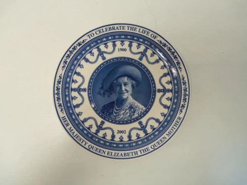 Wedgwood queen elizabeth the - queen,
