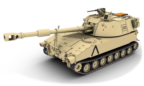 Revell 63361 model set m109 - 63361,