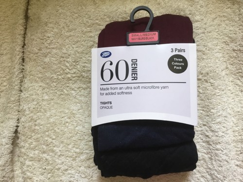Pair pack denier opaque - pair,