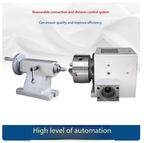 Cnc axis rotary table - rotary,