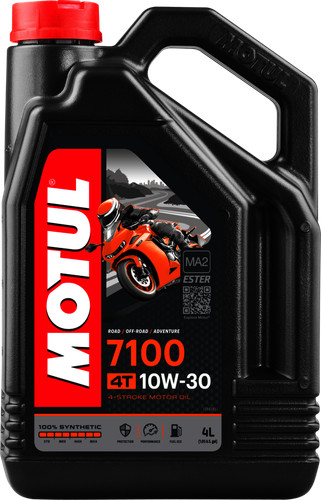 Lubricating oil 7100 10w30 - oil,