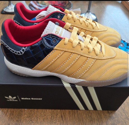 Adidas wales bonner samba - x,