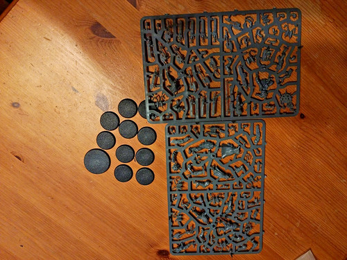 10x khorne jakhals world - 10x,