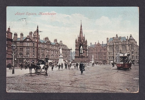 Lancashire manchester albert - lancashire,
