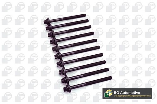 Cylinder head bolt - bolt, set