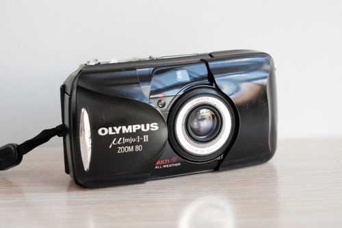 Olympus mju ii zoom 80 - µ[mju:]-ii,