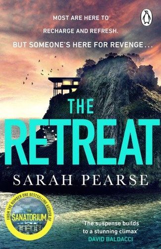 Pearse sarah the retreat - pearse,,