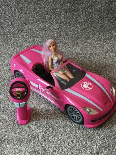 Barbie remote controlled - barbie,