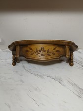 Vintage 1966 ETHAN ALLEN Baumritter Accent Wall Shelf HTF 1960s MCM 20"x8"x5"