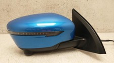 2018 NISSAN QASHQAI O/S DRIVER'S DOOR WING MIRROR 963654EA1A 5 Door Hatchback