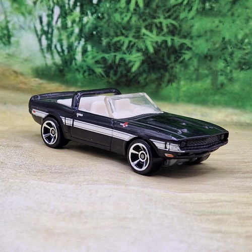 Hot wheels shelby gt500 - hot, '69