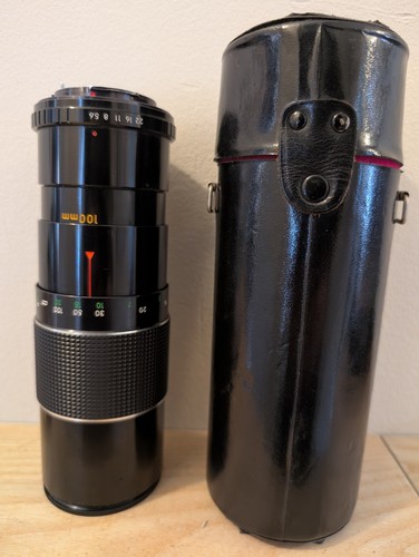 Vintage mirage 100 - vintage, 100-200mm