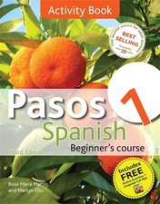 Pasos 1 Spanish Beginner's