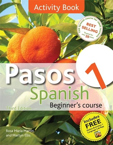 Pasos spanish beginner s - 1,