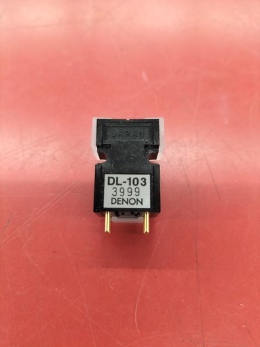Denon cartridge 103 - cartridge, used