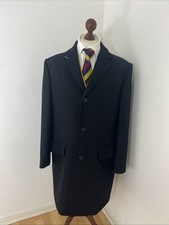 Jasper Conran Mens Overcoat