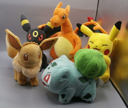 Bundle pokemon soft - of, plush