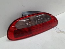 1995-2001 MG F Passengers Left