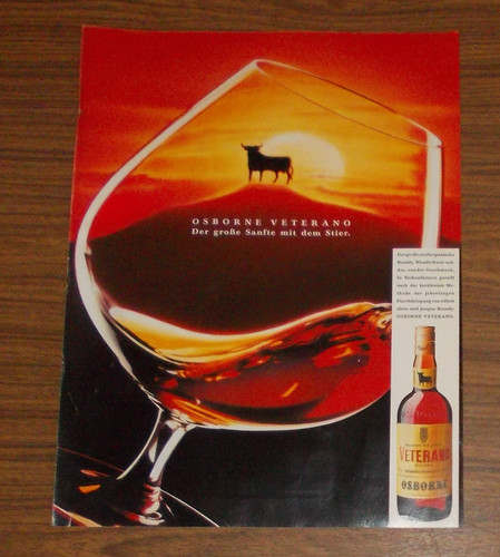 Rare advertising brandy - rare,