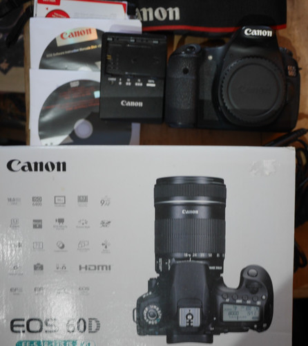 Canon eos 60d - eos,