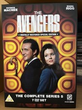 The Avengers - Complete Series