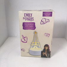Emily In Paris LED Light - Eiffel Tower Decorative Lighting Collectable New Gift