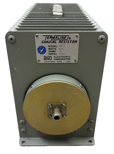 Bird 8401 600 watt - watt, load