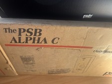 PSB Alpha C Center Speaker